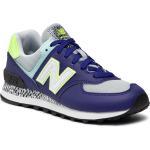 Chaussures New Balance violettes 