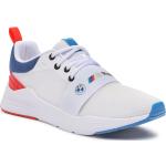 Baskets  Puma Wired Run blanches Licence BMW Pointure 42,5 pour homme 