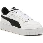 Chaussures de sport Puma Carina blanches Pointure 41 pour femme 