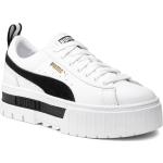 Chaussures de sport Puma Mayze blanches Pointure 41 pour femme en promo 