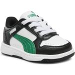 Sneakers Puma Rebound Joy Lo Ac Inf 381986 13 Puma White/Green/Black 23