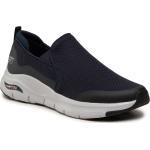 Chaussures casual Skechers bleu marine look casual pour homme 