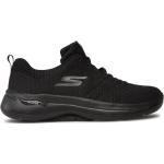 Chaussures de sport Skechers Arch Fit noires Pointure 37 pour femme en promo 