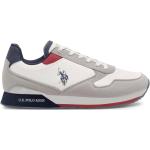 Baskets  U.S. Polo Assn. blanches Pointure 41 pour homme 