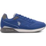 Chaussures de sport U.S. Polo Assn. bleues Pointure 44 pour homme 