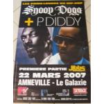 Snoop Dogg - 80x120 Cm - Affiche / Poster