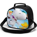Lunch Bags Snoopy look fashion pour enfant 