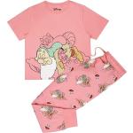 Pyjamas multicolores en coton à motif lapins Taille L look fashion pour femme 