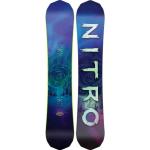 Planches de snowboard marron en bois 147 cm 