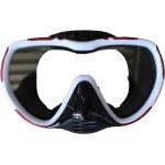 So Dive Fisher Sl Snorkeling Mask Rouge,Blanc