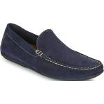 Chaussures casual So size bleues Pointure 46 plus size look casual pour homme en promo 