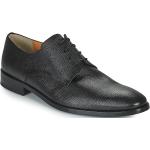 Chaussures So size noires en cuir Pointure 47 pour homme en promo 