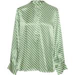 Soaked in Luxury - Blouses & Shirts > Blouses - Green -