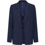 Soaked in Luxury - Suits > Formal Blazers - Blue -
