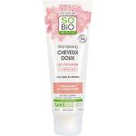 Shampoings bio naturels à la glycérine 250 ml pour tous types de cheveux texture lait 