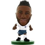 SoccerStarz Angleterre Raheem Sterling (Nouveau kit) / Figurines