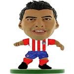 Soccerstarz - Atletico Madrid Luis Suarez – Kit Maison (Classique) /Figurines