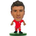 SoccerStarz Bayern Munich Thomas Muller Kit de Figurines