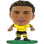SoccerStarz Borussia Dortmund Mario Gotze Home Kit (Version 2020)