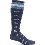 Chaussettes Sockwell bleu marine de running Taille XL look fashion pour homme 