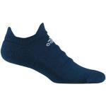 Socquettes adidas Performance bleues en fil filet Pointure 45 pour homme en promo 
