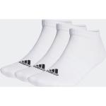 Socquettes adidas blanches en lot de 3 Taille XS pour femme 