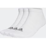 Socquettes adidas blanches en lot de 3 Pointure 45 pour femme en promo 