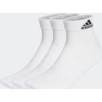 Socquettes adidas Sportswear blanches en lot de 3 Taille XS look sportif pour femme 