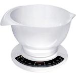 Soehnle culina pro - Balance de cuisine - 2.5 litres - blanc