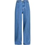 Sofie Schnoor - Jeans > Wide Jeans - Blue -