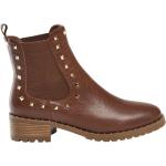Sofie Schnoor - Shoes > Boots > Chelsea Boots - Brown -