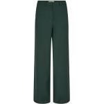 Sofie Schnoor - Trousers > Straight Trousers - Green -