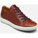 Chaussures Ecco marron en cuir éco-responsable Pointure 40 pour homme 