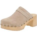 Softclox S3562 Henja Cachemire Chaussures ouvertes pour femme Taupe, beige, 39 EU