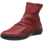Bottines Softinos rouges Pointure 38 look fashion pour femme 