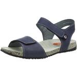 Sandales spartiates Softinos bleu marine Pointure 38 look fashion pour femme 