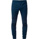 Pantalons de randonnée Rossignol bleu nuit en shoftshell Taille S look fashion 