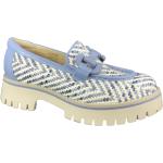 Softwaves - Shoes > Flats > Loafers - Blue -