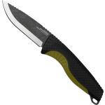 SOG Aegis FX 17-41-04-41 Black Moss Green, couteau fixe