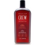 Shampoings American Crew hydratants pour homme 