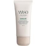 Crèmes solaires teintées Shiseido vegan indice 30 d'origine japonaise à la pomme hydratantes pour peaux normales 