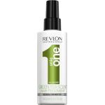 Après-shampoings sans rinçage Revlon Uniq 150 ml pour cheveux colorés 