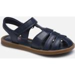 Sandales nu-pieds Shoopom bleues Pointure 26 pour enfant 