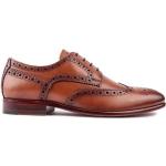 Chaussures casual marron Pointure 41 avec un talon jusqu'à 3cm look casual pour homme 
