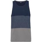 Solid Minho Débardeur T-Shirt sans Manches Tank Top Imprimé pour Homme, Taille:XL, Couleur:Insignia Blue (1991)