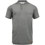 Solid TripPolo T-Shirt Polo pour Homme avec Col P