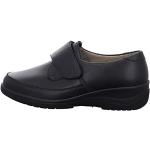 Chaussures casual Solidus noires avec semelles amovibles Pointure 40,5 look casual pour femme 