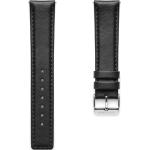 Bracelets de montre Sidegren noirs pour homme en promo 