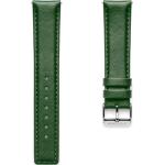 Bracelets de montre Sidegren verts pour homme 
