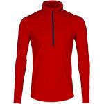 Soll Active Ii Long Sleeve Base Layer Rouge M Homme